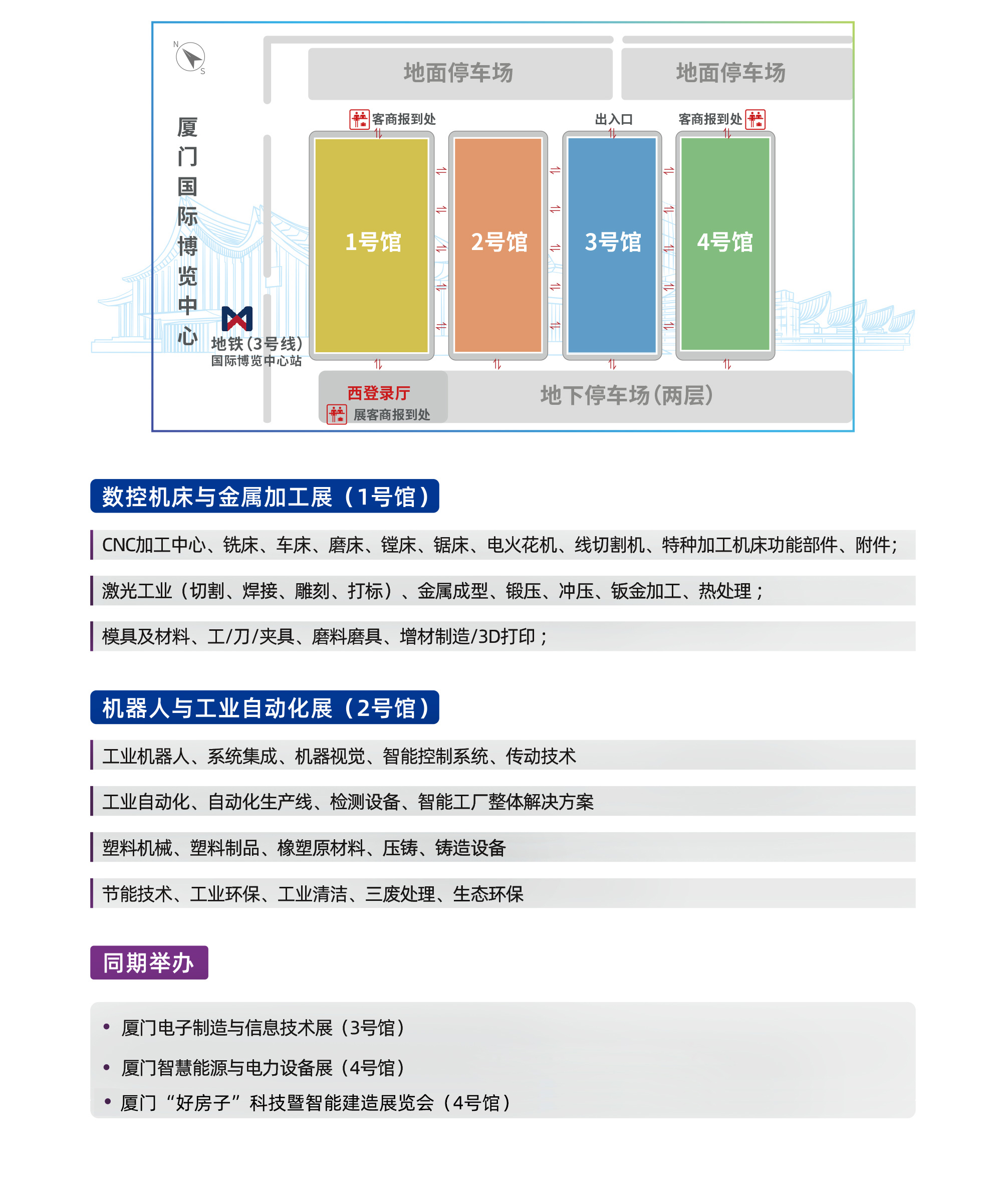 厦门工博会(XMIE)